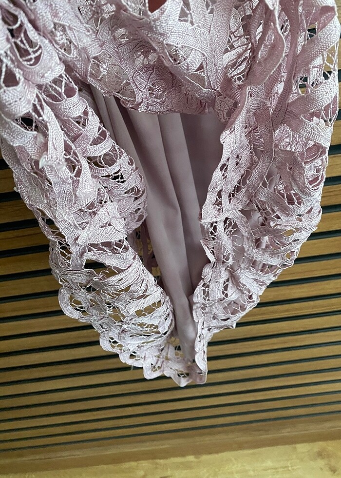 Çok şık elbise - Görsel 3