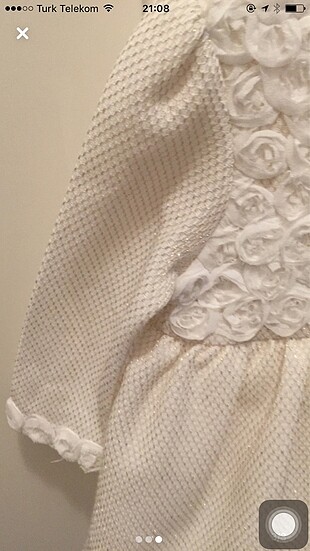 Babydoll Bebek elbise