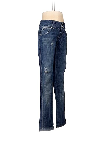 Bershka Bershka Jean / Kot %70 İndirimli.
