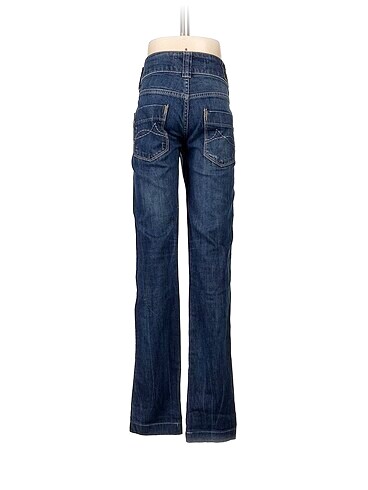 36 Beden Bershka Jean / Kot %70 İndirimli.