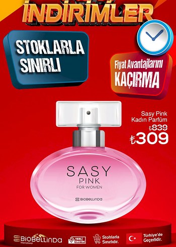 BioBellinda indirimlerimiz başlamıştır - Görsel 8