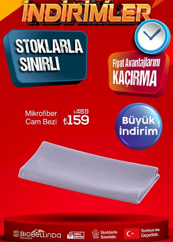 BioBellinda indirimlerimiz başlamıştır - Görsel 19