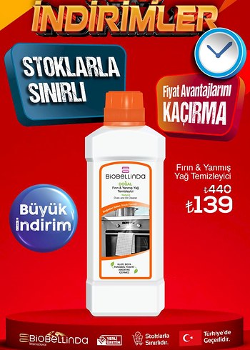 BioBellinda indirimlerimiz başlamıştır - Görsel 2
