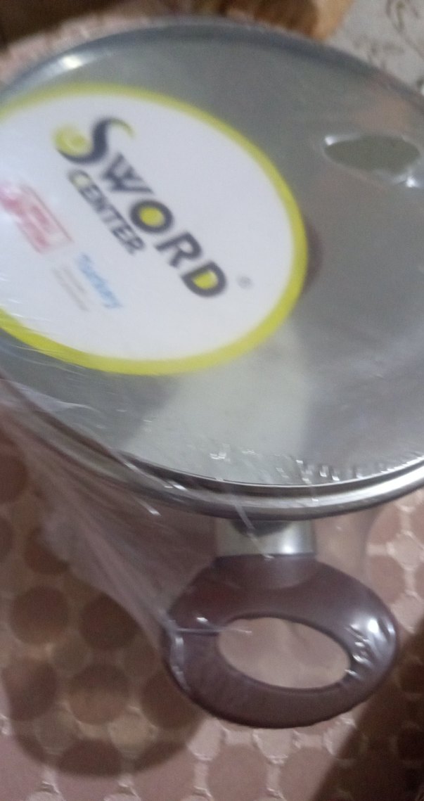 Bej Tencere ve Gri Kapaklı - Görsel 2