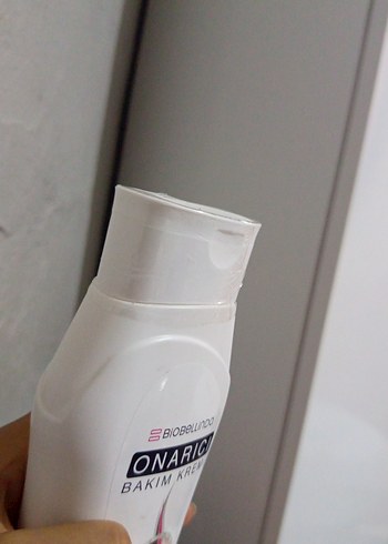 Onarıcı Bakım Kremi Saç Kremi - Görsel 2