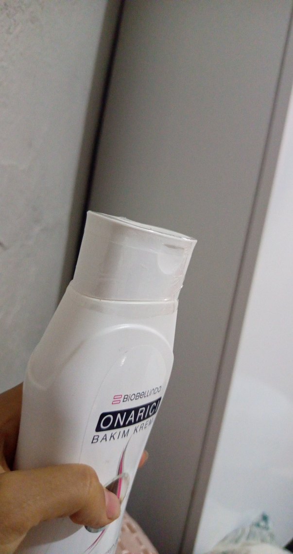 Onarıcı Bakım Kremi Saç Kremi - Görsel 2