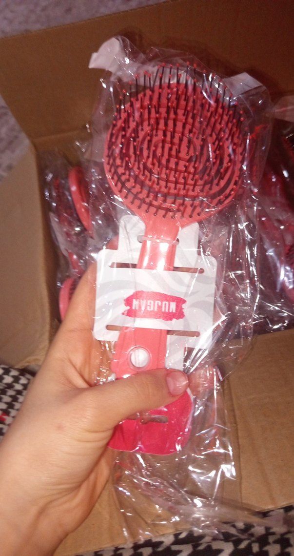 Kırmızı TARAK - Görsel 2