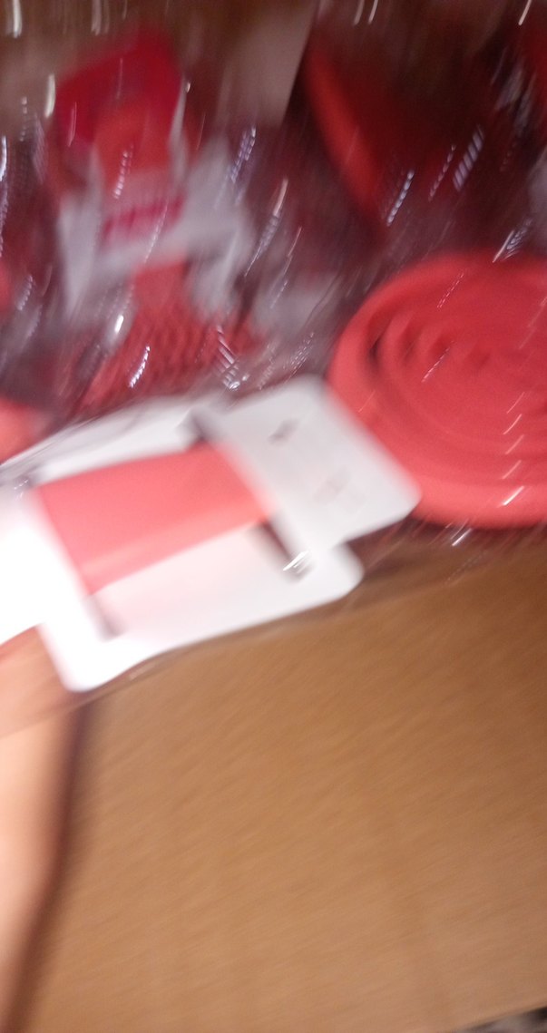 Kırmızı TARAK - Görsel 3