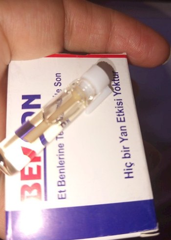 Benson Et Benlerine Tek Damla Çözüm - Görsel 2