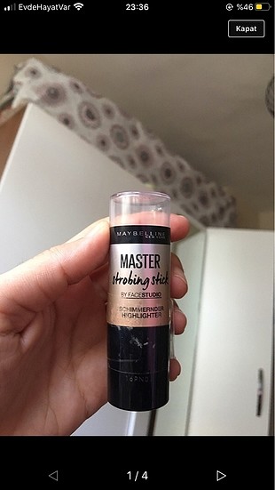 Maybelline Maybelllıne stick aydınlatıcı