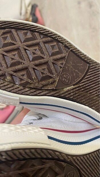25 Beden Converse