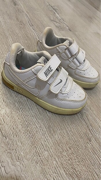 Nike spor ayakkabı