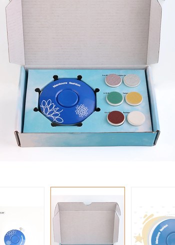 Bebek törpü makinesi - Görsel 4