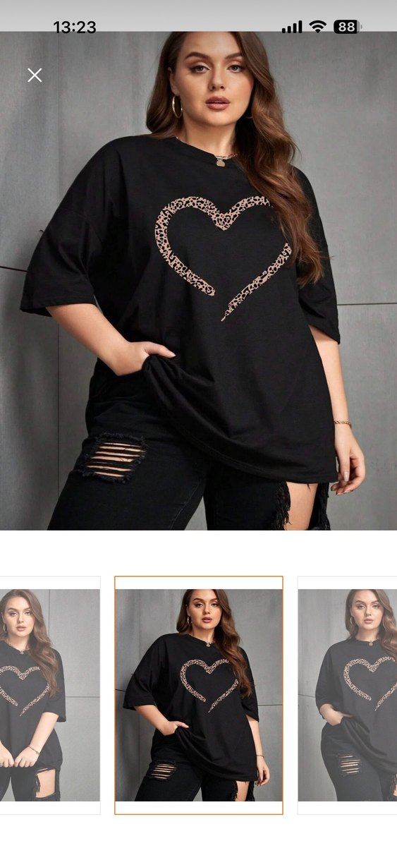 Salaş Tişört - Görsel 3