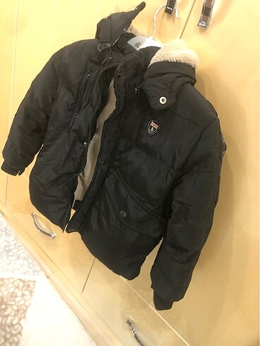 Erkek çocuk mont