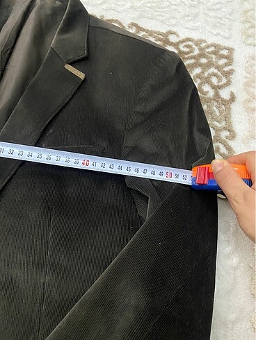 xxl Beden çeşitli Renk Kadife Ceket