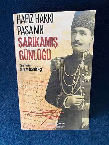 Hafız Hakkı Paşa (dijital baskı)