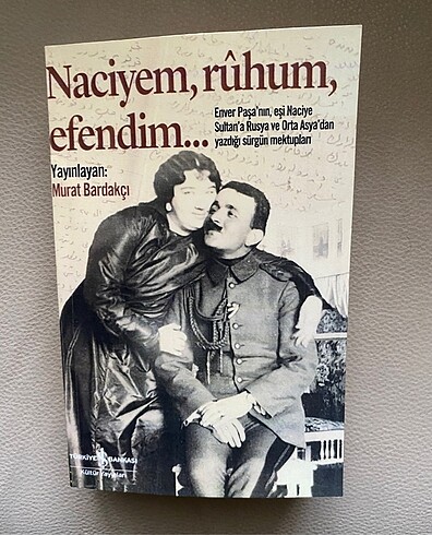 Murat Bardakçı, Naciyem