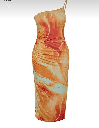 Trendyol & Milla Milla limited edition elbise