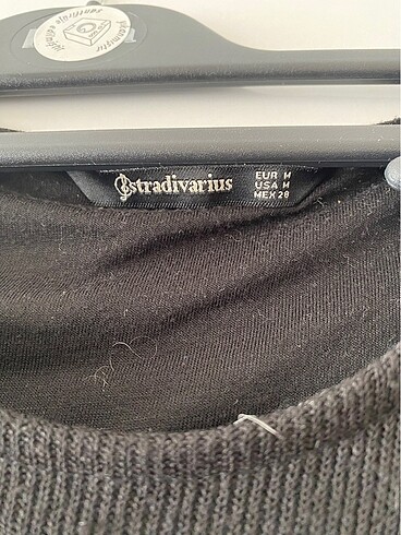 stradivarius elbise