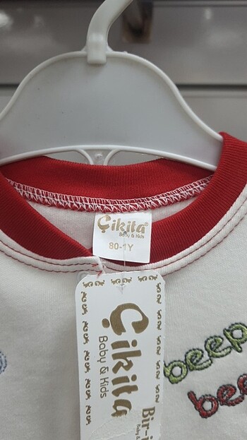 Diğer Bebek pijama takım.