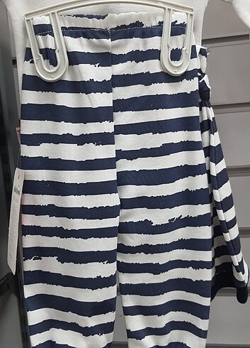 9 Ay Beden Bebek tulum takım