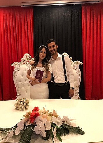Diğer Nikah elbisesi
