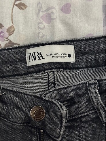 Zara Zara kot pantolon