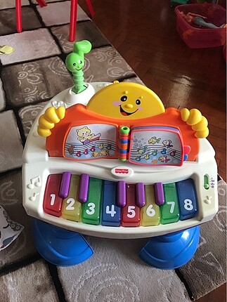 Fisher price piyano