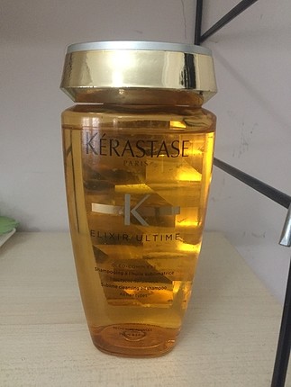 KERASTASE ŞAMPUAN