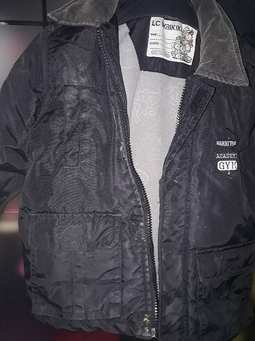 LC Waikiki Erkek çocuk mont