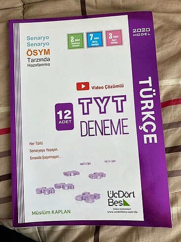 tyt turkce deneme