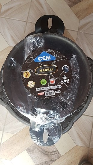 Cem 3 lü tava seti