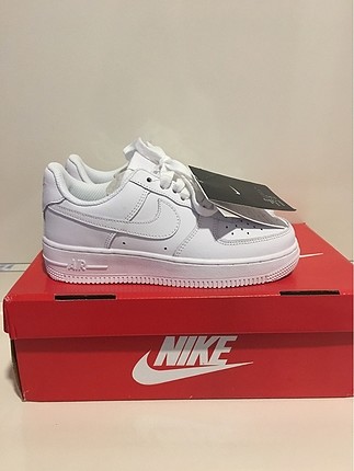 Orjinal nike air force beyaz