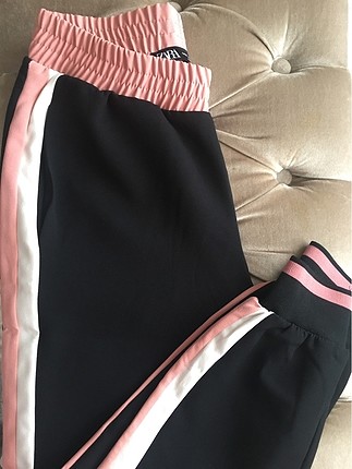 Eşofman görünümlü pantolon