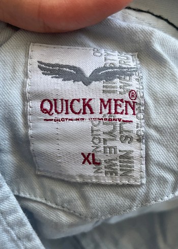 Gri Keten Erkek Gömlek Uzun Kollu - Görsel 2