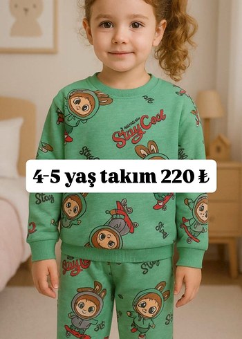 Diğer 4 Yaş