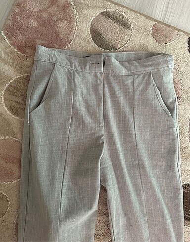 Trendyol yırtmaçlı pantolon