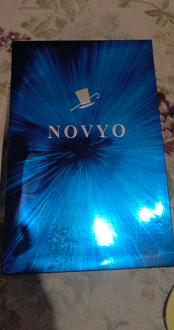 Kahverengi Desenli Erkek röpdeşambır takım - Görsel 4