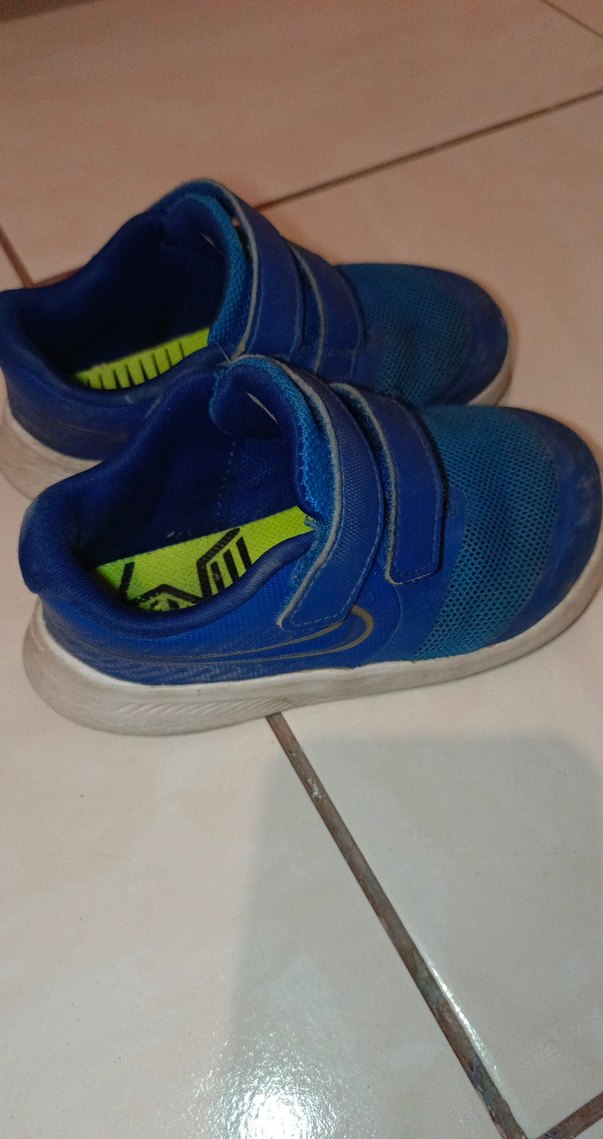 erkek bebek ayakkabı - Görsel 3