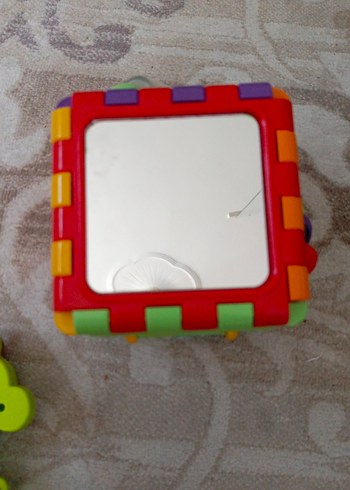 Renkli Müzikli At Eğitici Oyuncak - Görsel 7