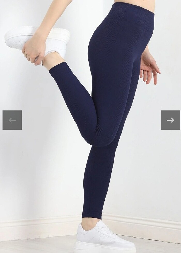 Kadın tayt - Görsel 2