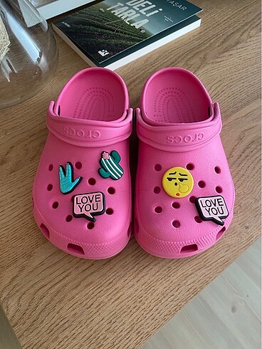 Çocuk Crocs