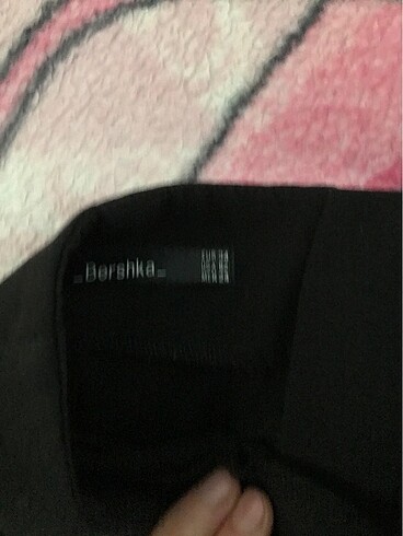 Bershka Bershaka şort etek