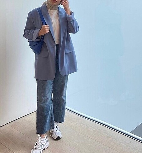 Blazer ceket
