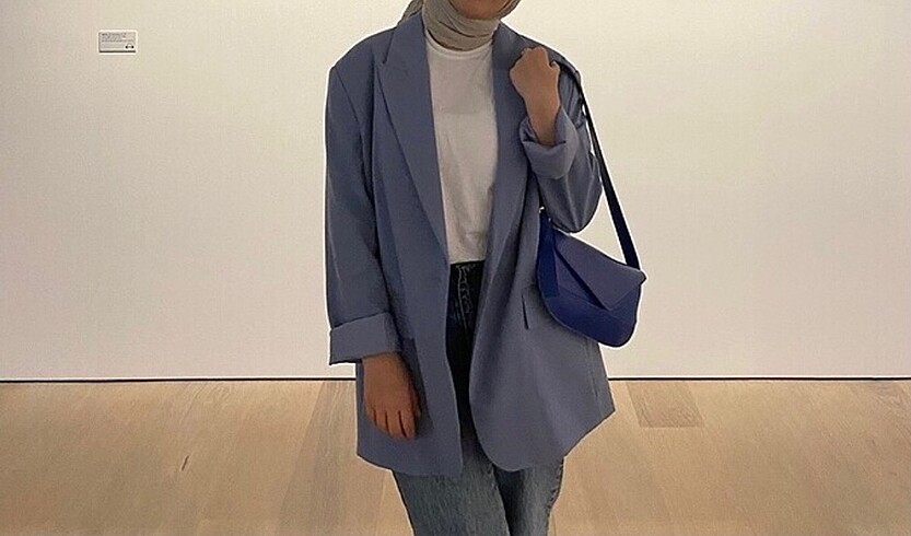 Bershka Blazer ceket