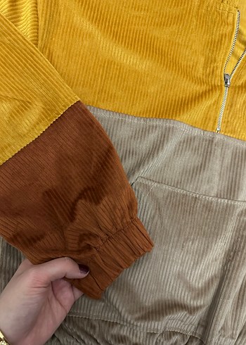 Kapüşonlu Rahat Kesim Sweat - Görsel 6