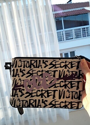 Victoria s Secret Victoria Secret Clutch^Cüzdan 