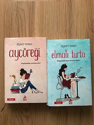 Ayçöreği ve Elmalı Turta