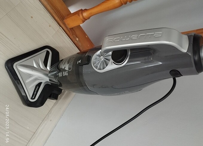 Roventa Rowenta air force dual poerr süpürge